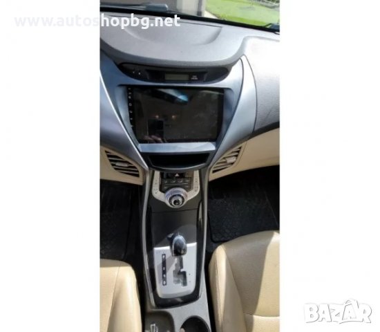 HYUNDAI ELANTRA 2011-2013 - 9'' НАВИГАЦИЯ, снимка 5 - Аксесоари и консумативи - 38950013