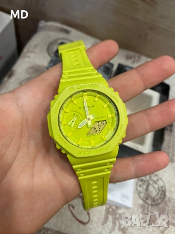 Casio G-Shock GA-2100 Оригинален часовник, снимка 3 - Мъжки - 53502439