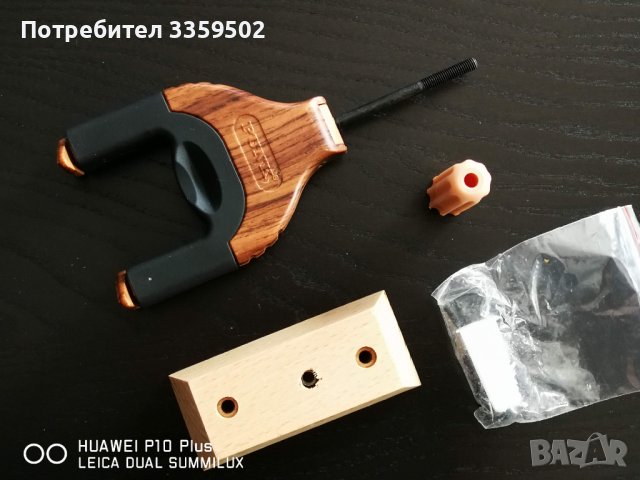 Държач за УКУЛЕЛЕ за стена, снимка 4 - Други - 41709128