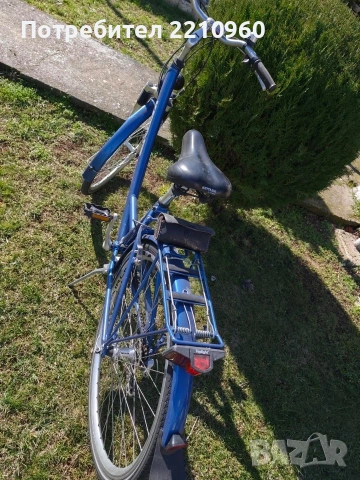 Алуминиев велосипед Kettler, снимка 4 - Велосипеди - 52086626