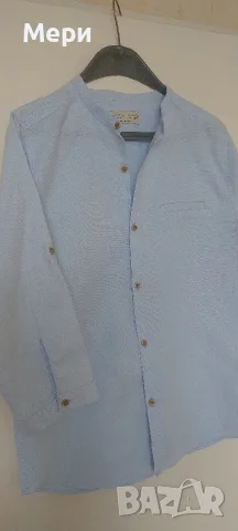 Детска риза Zara, снимка 2 - Детски ризи - 55778781