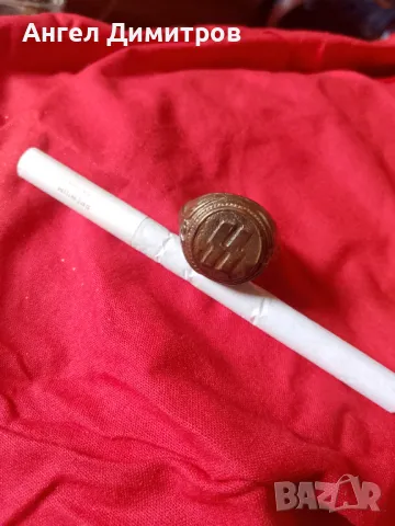 Пръстен Трети райх 