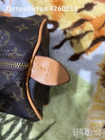 Чанта Louis vuitton, снимка 4 - Чанти - 48130822