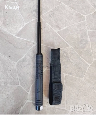 Палка за самоотбрана , снимка 5 - Екипировка - 51385582