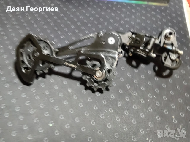 SRAM обтегач и команда 12 скорости, снимка 5 - Части за велосипеди - 53041804