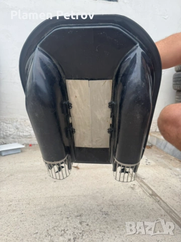 Продавам лодка за заранка, снимка 7 - Круизи - 53845957