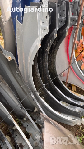 Калници за Nissan Primera 1998 - 2008