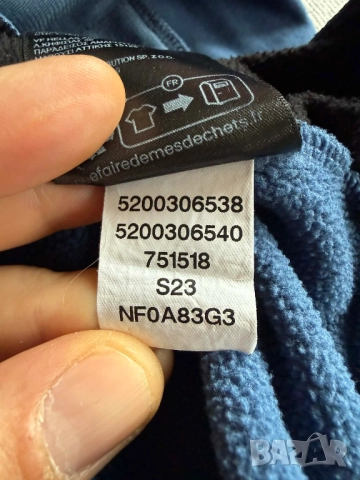  The North Face суитчър-оригинален, снимка 4 - Спортни дрехи, екипи - 52895846