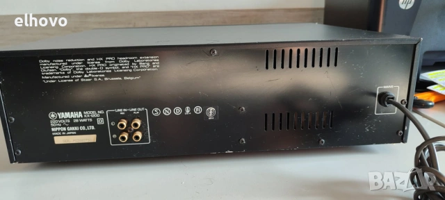 Дек Yamaha KX-1200, снимка 2 - Декове - 53093782