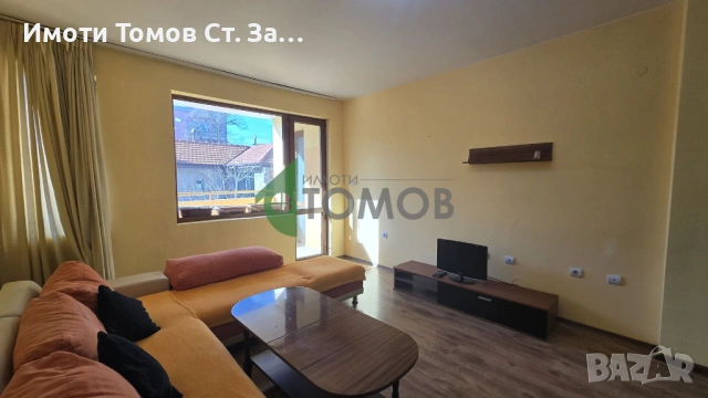 Просторен двустаен апартамент под наем в кв. Македонски, снимка 3 - Апартаменти - 53110763