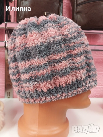 Шапка, снимка 6 - Шапки - 53781597