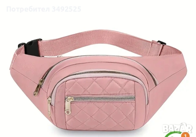 Дамска чантичка за крьста