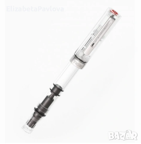 Писалка TWSBI Eco с и без мастило (по поръчка), M, снимка 2 - Ученически пособия, канцеларски материали - 53623043
