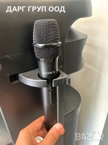 SONY ULT-1000 ЧИСТО НОВА, снимка 3 - Ресийвъри, усилватели, смесителни пултове - 55799420