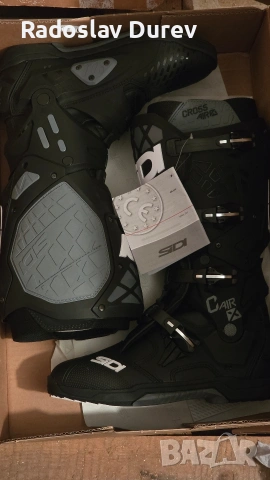 Ендуро ботуши SIDI Cross Air