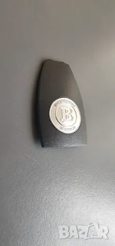 Лого AMG / Brabus Капак за Ключ Mercedes-Benz Ключ АМГ, снимка 2 - Аксесоари и консумативи - 49617708