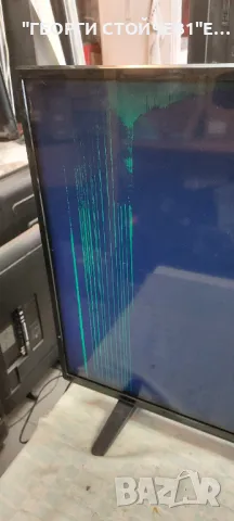 TELEFUNKEN  43FE5510  17MB211S  17IPS62  PT430CT02-4-C-1   VES430UNDH-2D-N42  17DLB43VER13-A , снимка 2 - Части и Платки - 50009677