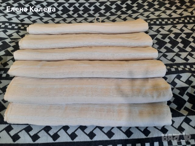 Плътен плат за пердета