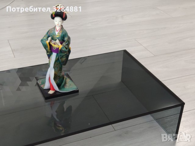 Подставка. Закалено стъкло 10 мм., снимка 5 - Етажерки - 35834418