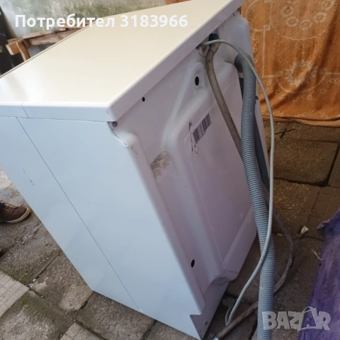 пералня Зануси, снимка 7 - Перални - 51801901