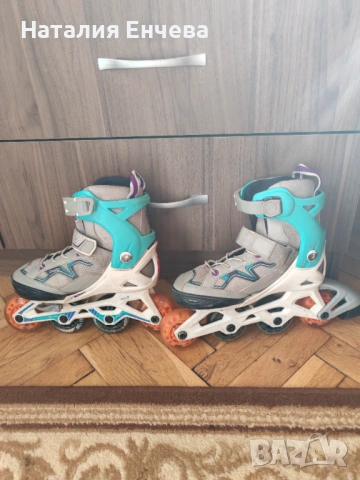 Ролери 29-32номер, снимка 2 - Ролери, кънки - 53698754