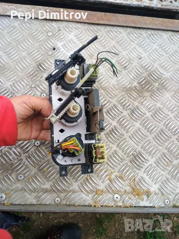 Управление климатик за Daewoo Matiz Matiz 1998-2005, снимка 2 - Части - 50419172