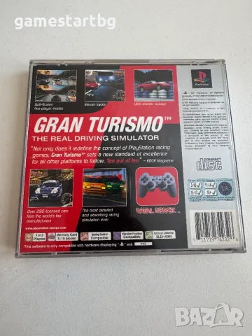 Gran Turismo за PS1, снимка 2 - Игри за PlayStation - 56039271