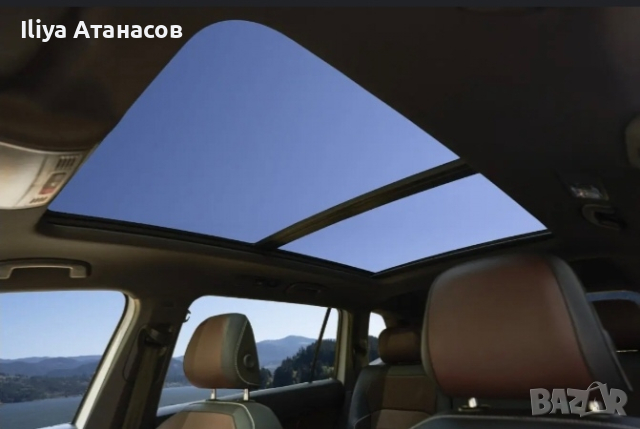 Панорама шибидах за VW Фолцваген тигуан панорамен таван , снимка 3 - Части - 44803998