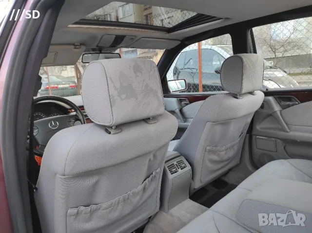 Mercedes Benz / Е - 230 / BENZIN - GAS, снимка 9 - Автомобили и джипове - 50159850