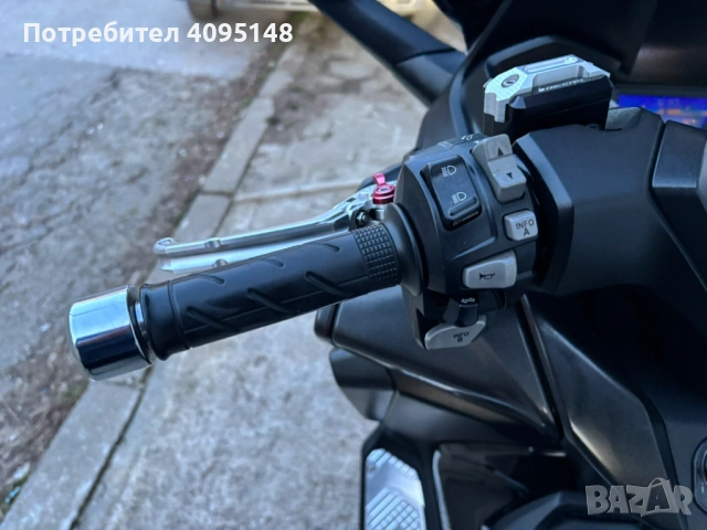 Хонда Форца 125 2018 /Full led, снимка 12 - Мотоциклети и мототехника - 53818536