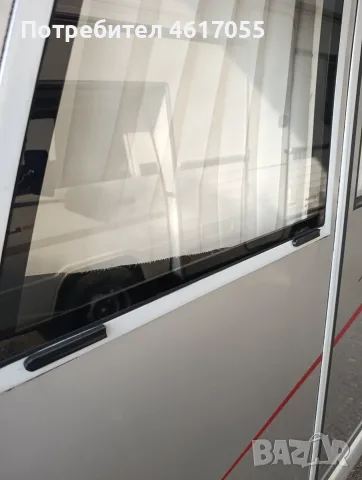 Капачки отводнителни канали на кемпер Hymer