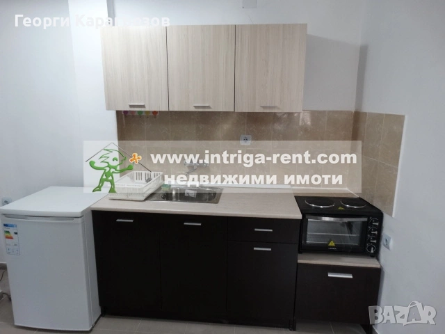 №1775 Едностаен апартамент / Таванска стая под наем в топ център на Хасково., снимка 3 - Апартаменти - 53496691