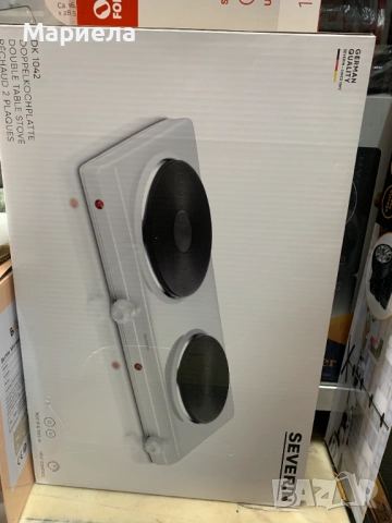 Котлон с 2 плочи / 2500W, снимка 7 - Котлони - 52222397