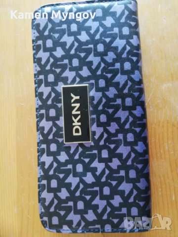 Портмоне дамско DKNY