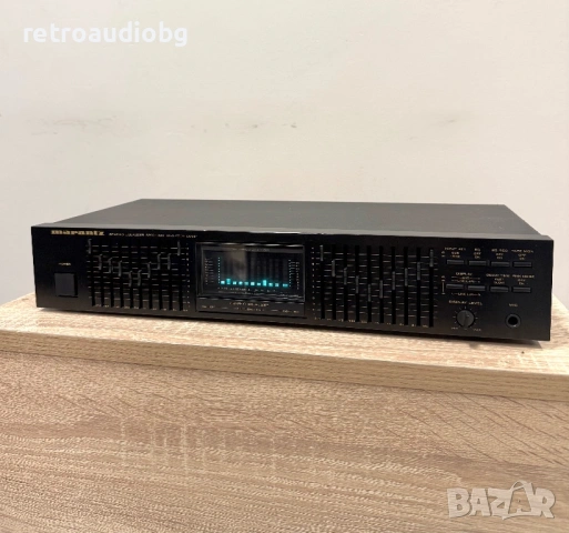 🔉Стерео графичен еквалайзер MARANTZ EQ551 🔉