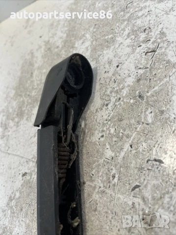 Заден лост за чистачка за Mazda CX-7 2.3t RHD (2011), снимка 2 - Части - 53624487