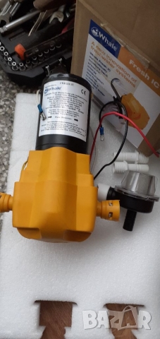 Хидрофорни помпи, снимка 6 - Каравани и кемпери - 28821789