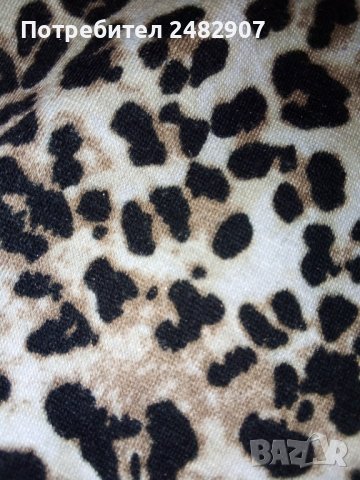 Дамска туника с връзки, снимка 4 - Туники - 41229969