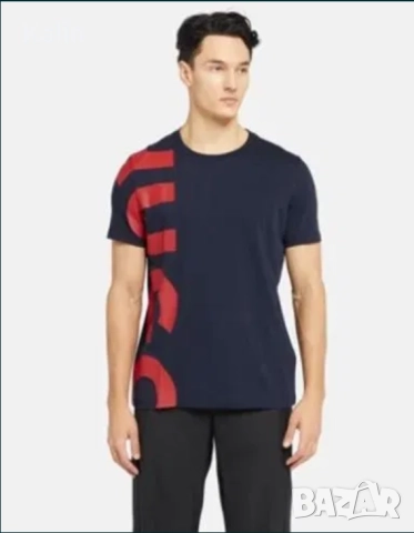 тениска HUGO, снимка 4 - Тениски - 52311309