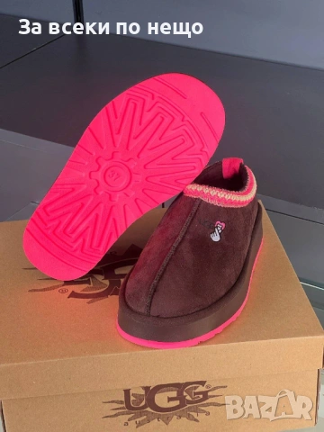 UGG Дамски Ежедневни Обувки ЮДЖИДЖИ - Налични Различни Цветове Код E1240, снимка 12 - Дамски ежедневни обувки - 53754956