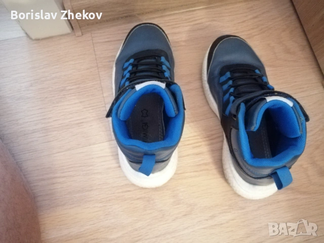 Детски спортни боти Primigi, снимка 3 - Детски боти и ботуши - 53054364