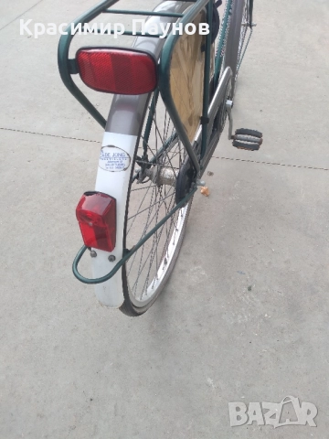 Велосипед ,Златен лъв ,, 28 цола , снимка 10 - Велосипеди - 52657937