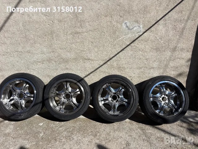 Джанти 18’ ADR Design