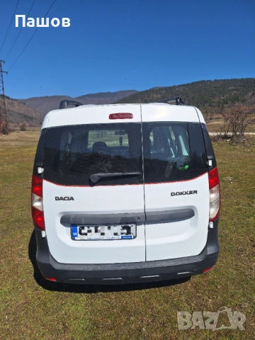 Продавам Дачиа Докер Dacia Dokker, снимка 3 - Автомобили и джипове - 53846184