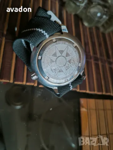 Accurist wr 100m, снимка 6 - Мъжки - 48490521