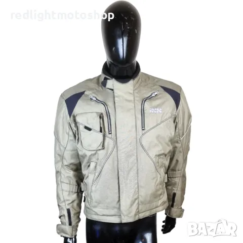 4838 – IXS Мъжко Текстилно Мото Яке – Размер M – 100 лв