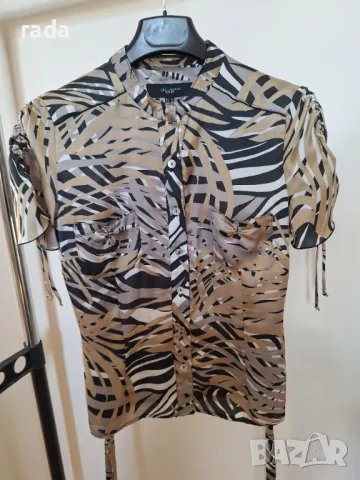 Копринена риза, снимка 1