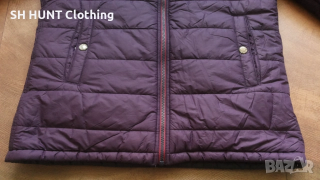 BALMAIN PARIS WATERPROOF REVERSIBLE Jacket Размер 48 / M двулицево яке 14-61, снимка 5 - Якета - 52204207