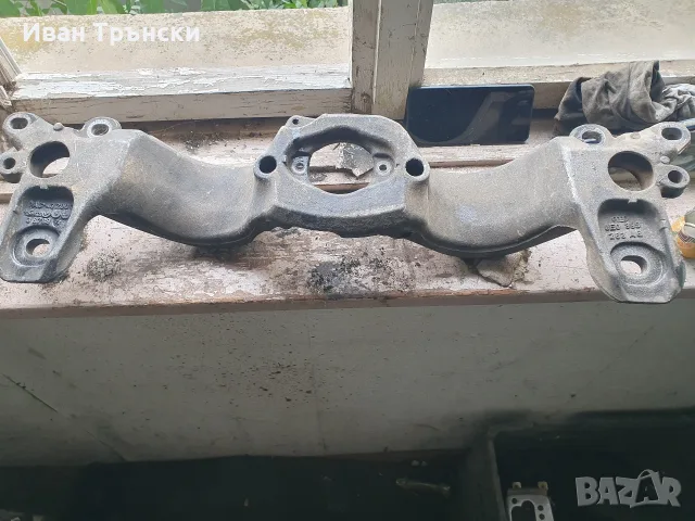 Стойка за скоростна кутия за Audi A4 B6 B7 / Seat Exeo - 8E0399263AC, снимка 4 - Части - 56232796