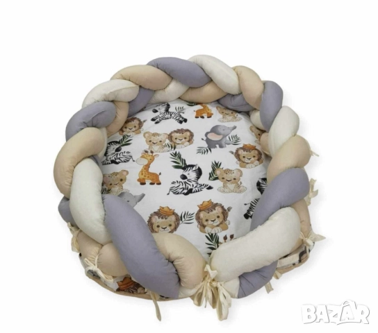 бебешко гнездо , снимка 5 - Бебешки легла и матраци - 52111045